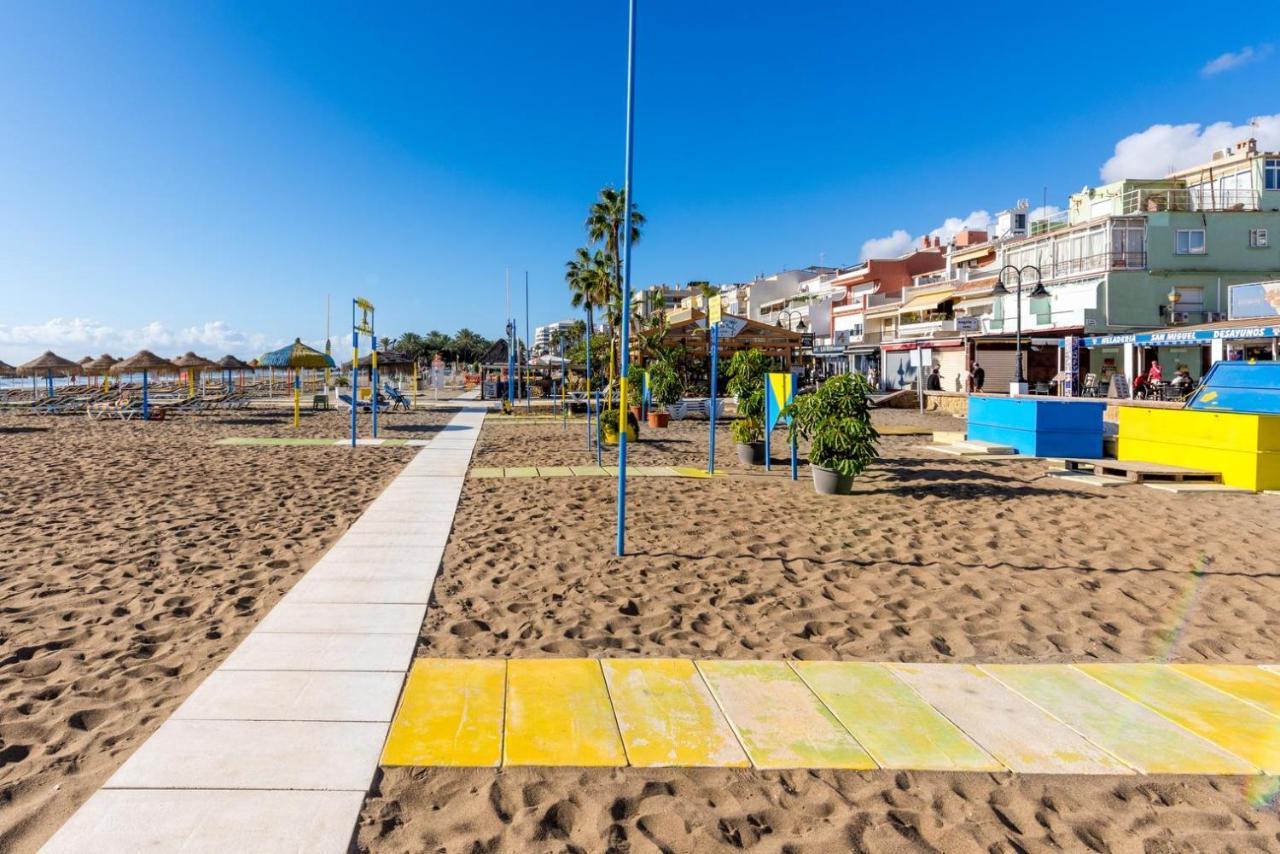 Santa Ana La Carihuela Leilighet Torremolinos Eksteriør bilde