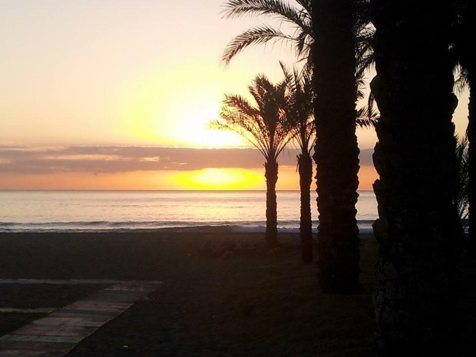 Santa Ana La Carihuela Leilighet Torremolinos Eksteriør bilde